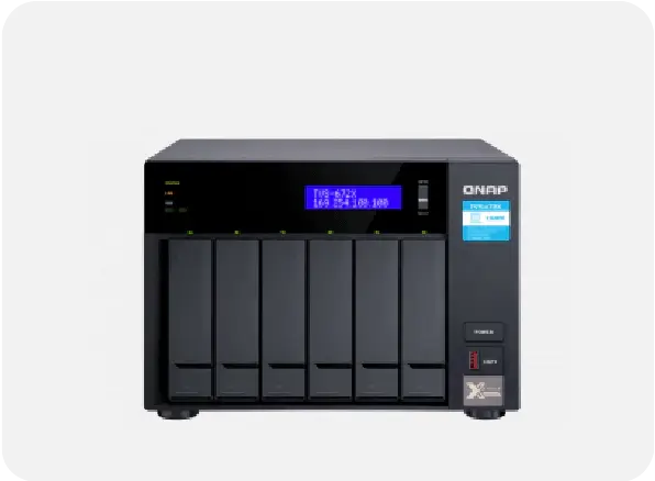 Buy TVS X72X SERIES Storage in Dubai, UAE